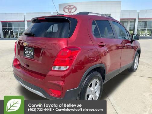 2021 Chevrolet Trax LT