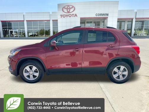 2021 Chevrolet Trax LT