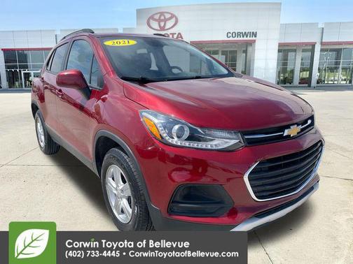 2021 Chevrolet Trax LT