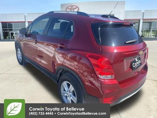 2021 Chevrolet Trax LT