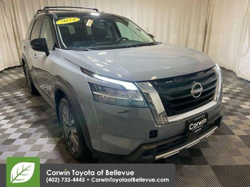 2024 Nissan Pathfinder SL 4WD