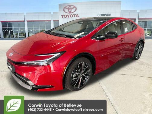 2026 Toyota Prius XLE