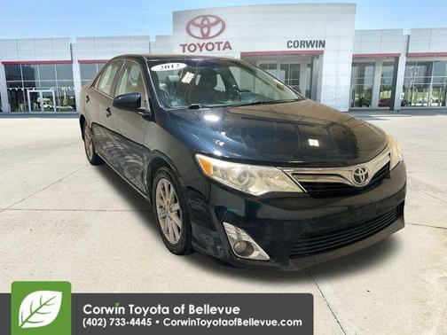 2012 Toyota Camry L