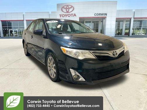 2012 Toyota Camry L
