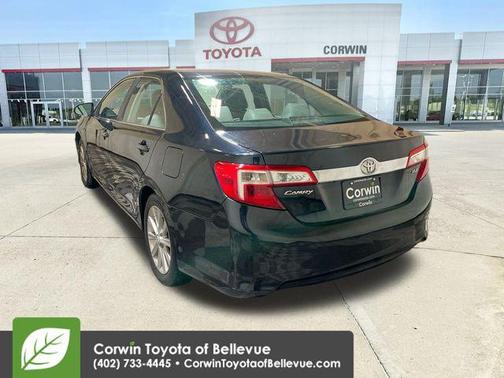 2012 Toyota Camry L