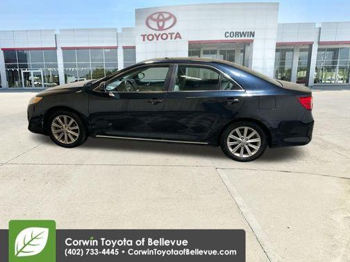 2012 Toyota Camry L