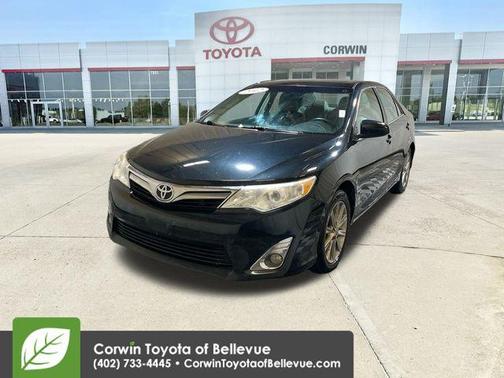2012 Toyota Camry L