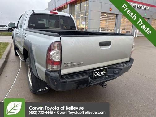 2011 Toyota Tacoma Access Cab