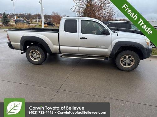 2011 Toyota Tacoma Access Cab