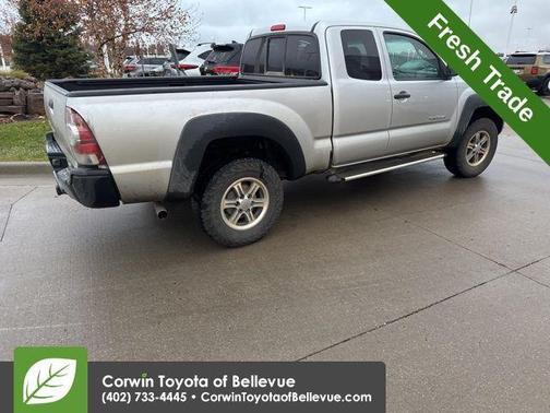 2011 Toyota Tacoma Access Cab