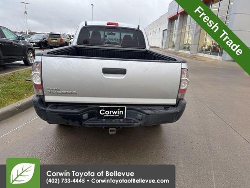 2011 Toyota Tacoma Access Cab