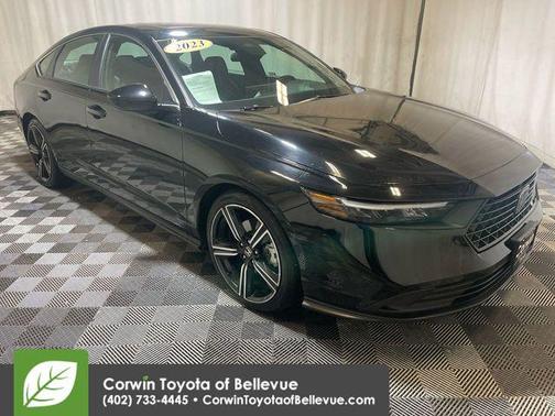 2023 Honda Accord Hybrid Base