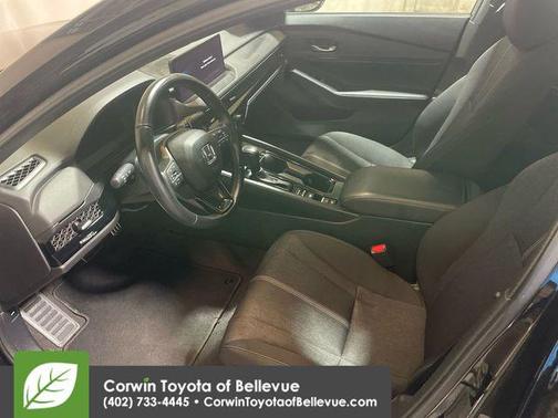 2023 Honda Accord Hybrid Base