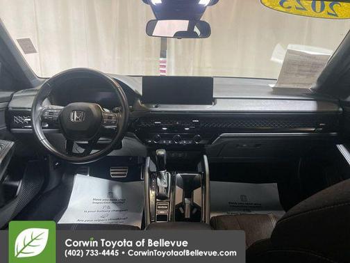 2023 Honda Accord Hybrid Base