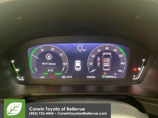 2023 Honda Accord Hybrid Base