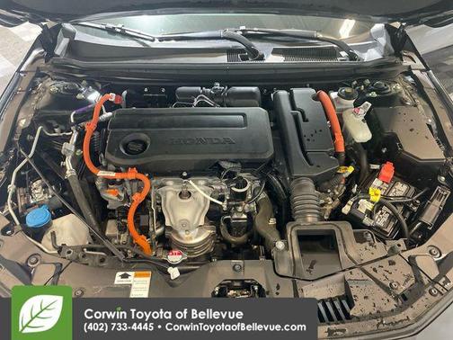 2023 Honda Accord Hybrid Base