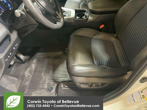 2021 Toyota RAV4 Hybrid SE