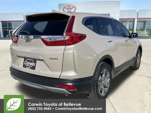 2018 Honda CR-V EX-L