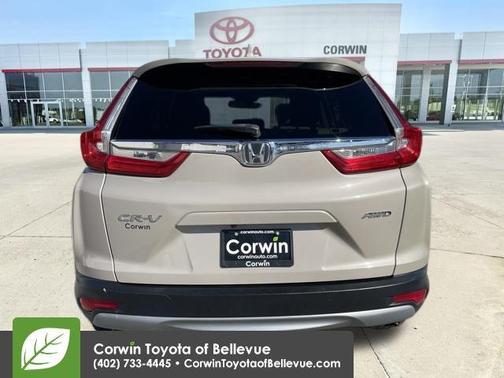 2018 Honda CR-V EX-L