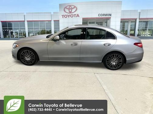 2022 Mercedes-Benz C-Class C 300 4MATIC