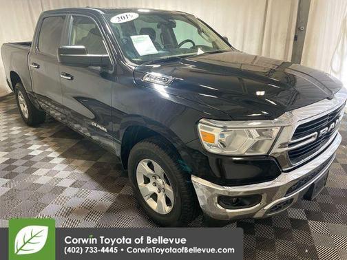 2019 RAM 1500 Big Horn