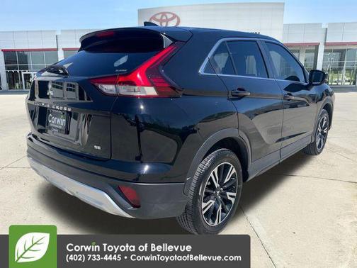 2025 Mitsubishi Eclipse Cross SE