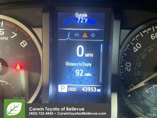 2023 Toyota Tacoma TRD Sport
