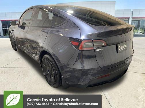 2024 Tesla Model Y Long Range Dual Motor All-Wheel Drive