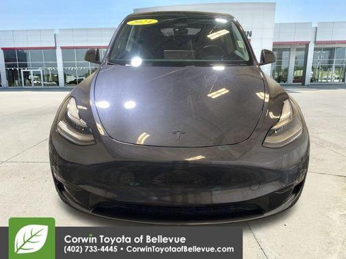 2024 Tesla Model Y Long Range Dual Motor All-Wheel Drive