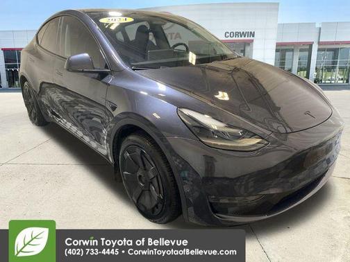 2024 Tesla Model Y Long Range Dual Motor All-Wheel Drive