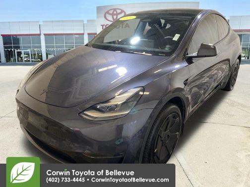 2024 Tesla Model Y Long Range Dual Motor All-Wheel Drive