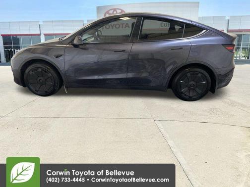 2024 Tesla Model Y Long Range Dual Motor All-Wheel Drive