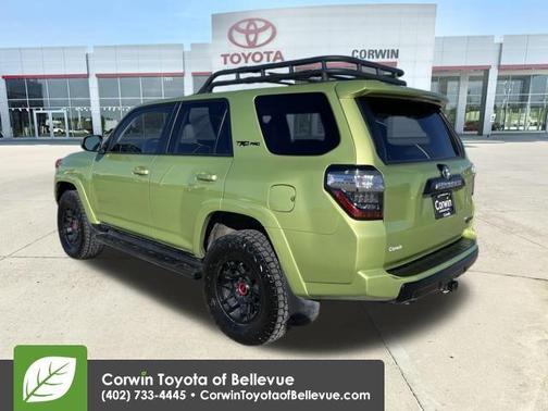 2022 Toyota 4Runner TRD Pro