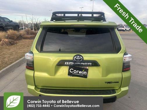 2022 Toyota 4Runner TRD Pro