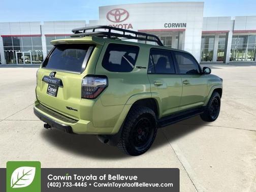 2022 Toyota 4Runner TRD Pro