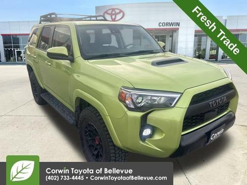 2022 Toyota 4Runner TRD Pro