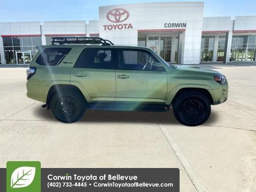 2022 Toyota 4Runner TRD Pro