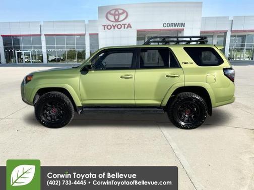 2022 Toyota 4Runner TRD Pro
