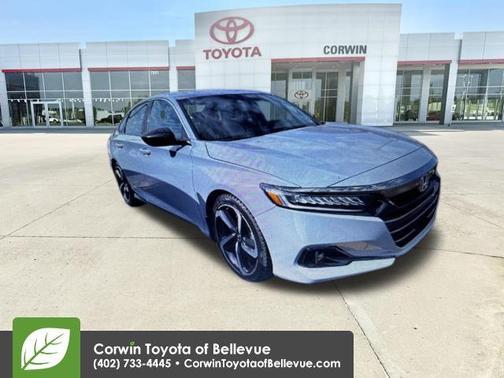 2022 Honda Accord Sport 1.5T