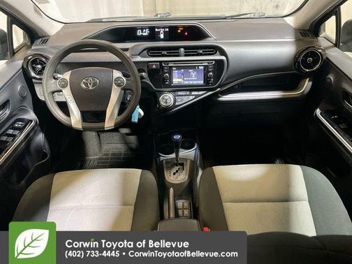 2015 Toyota Prius c Four