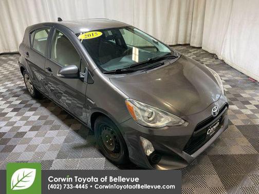 2015 Toyota Prius c Four