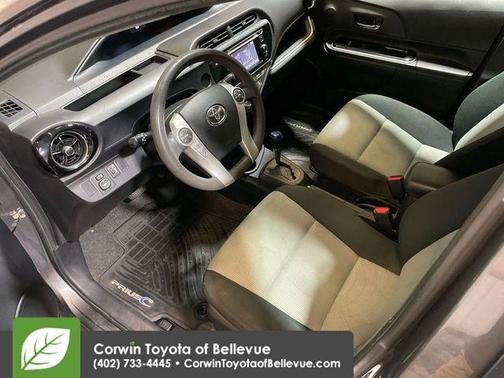 2015 Toyota Prius c Four