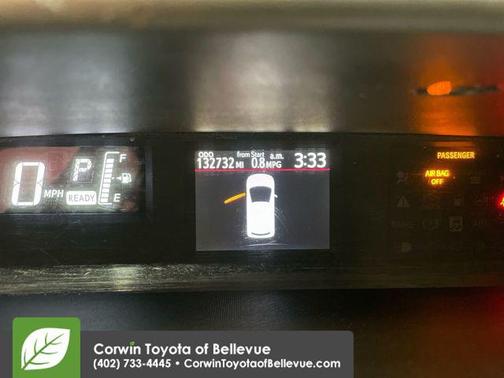 2015 Toyota Prius c Four