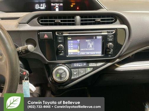 2015 Toyota Prius c Four