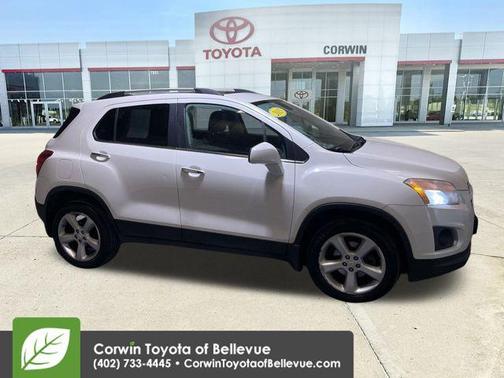 2015 Chevrolet Trax LTZ