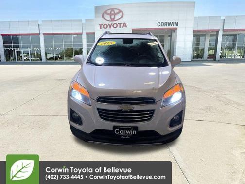 2015 Chevrolet Trax LTZ