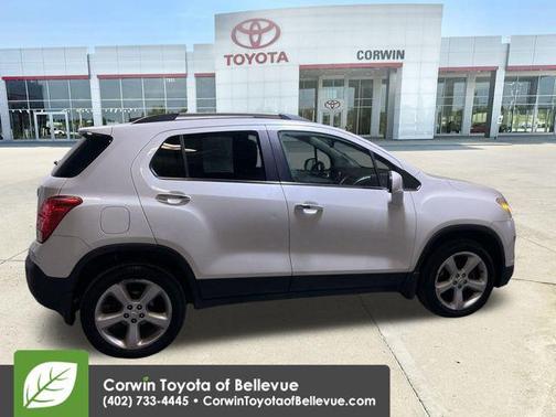 2015 Chevrolet Trax LTZ