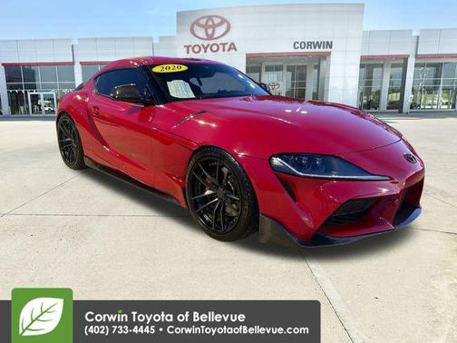 2020 Toyota Supra 3.0 Premium