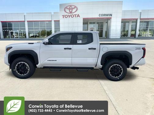 Ice 2026 Toyota Tacoma Hybrid TRD Off Road