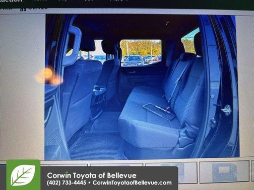 2024 Toyota Tundra SR5